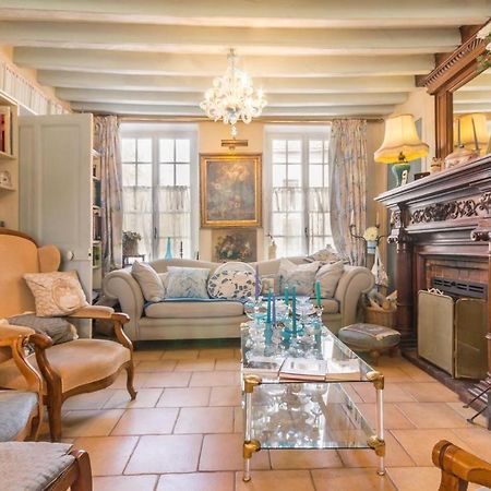 La Maison Bleue Arquian Экстерьер фото