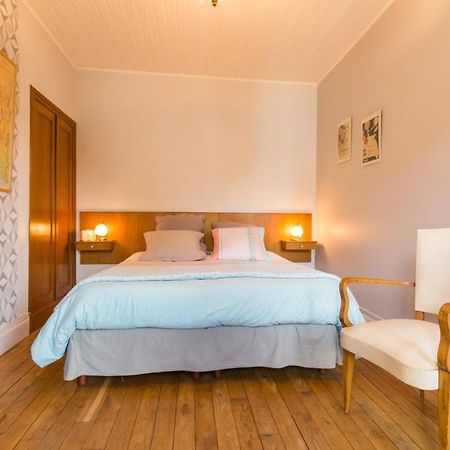 La Maison Bleue Arquian Экстерьер фото