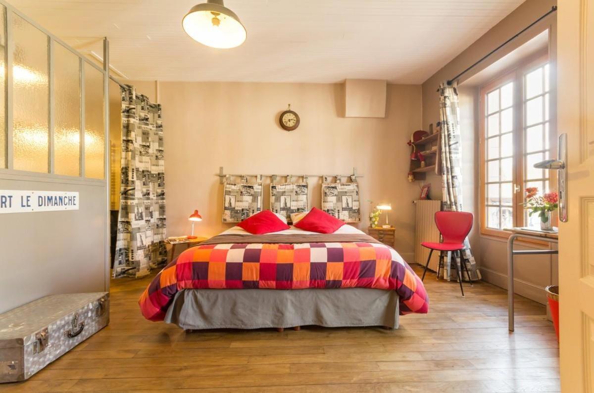 La Maison Bleue Arquian Экстерьер фото