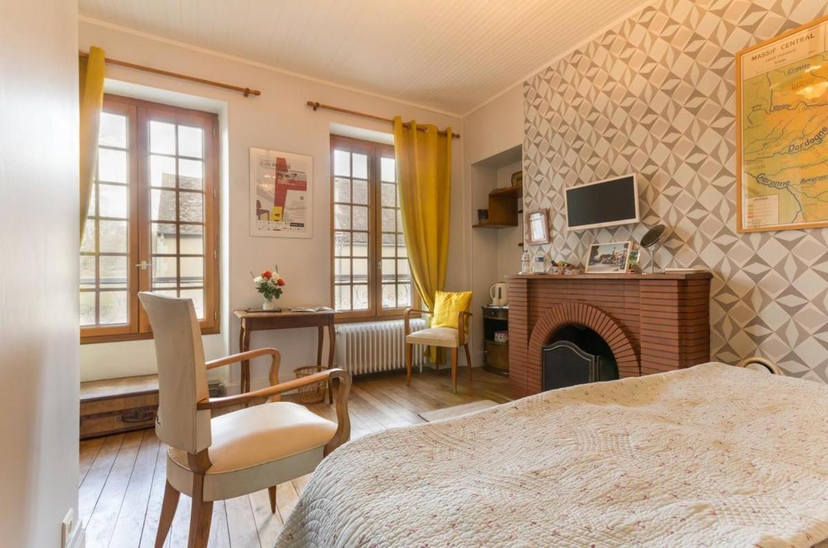 La Maison Bleue Arquian Экстерьер фото